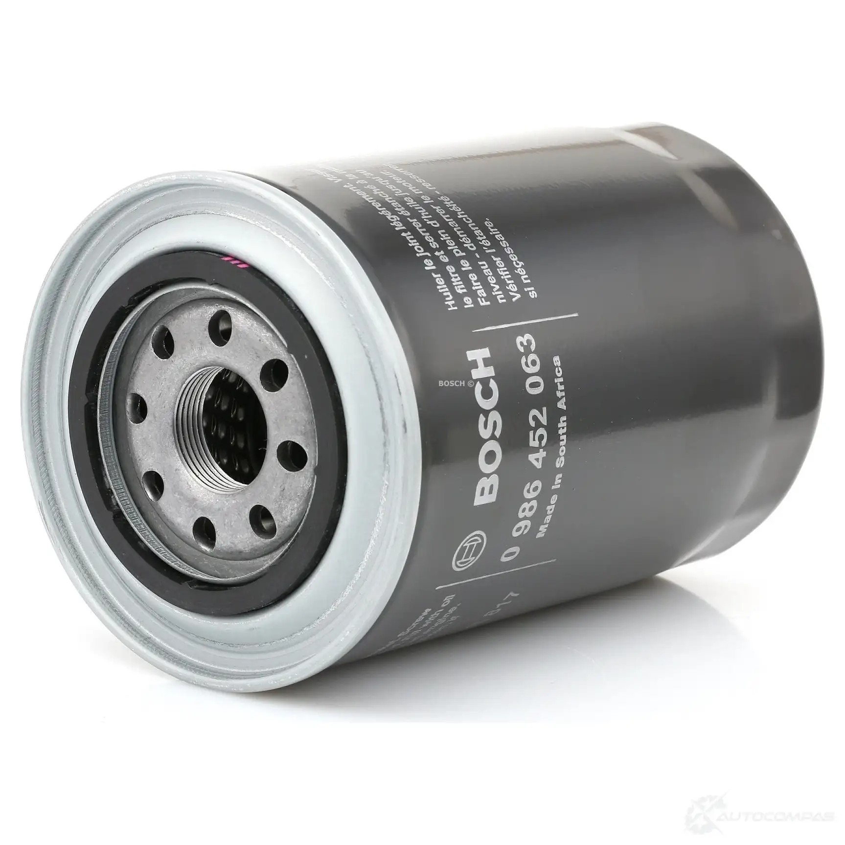 Масляный фильтр BOSCH P 2063 0986452063 337678 77MF0