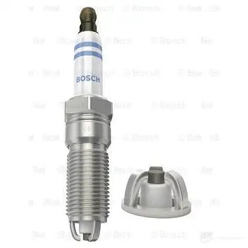 Свеча зажигания никелевая standard super BOSCH 0242229661 HLR8STEX HLR 8 STEX 310735
