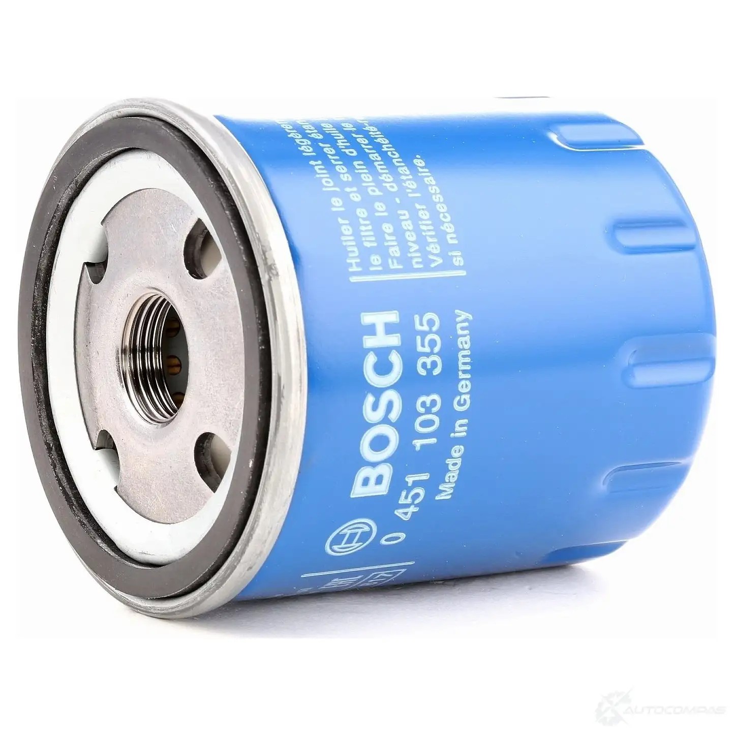 Масляный фильтр BOSCH 0451103355 OF-PEU-3 P 3355 329252