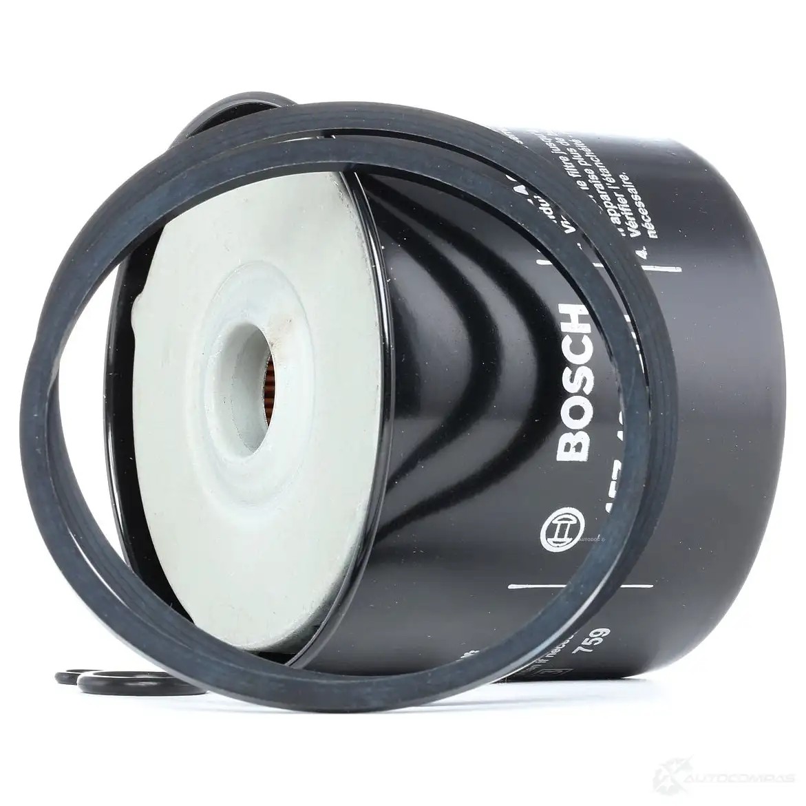 Топливный фильтр BOSCH 349450 74014 N 4201 1457434201