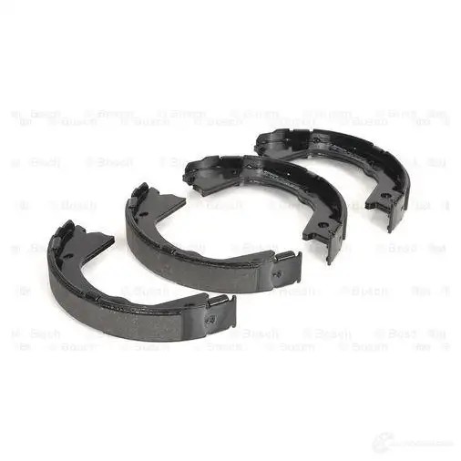 Тормозные колодки ручника, комплект BOSCH 0986487948 H7DM1 1193481616 BS7 948