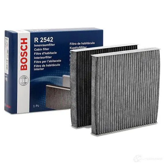 Салонный фильтр BOSCH IMGPE R 2542 351280 1987432542