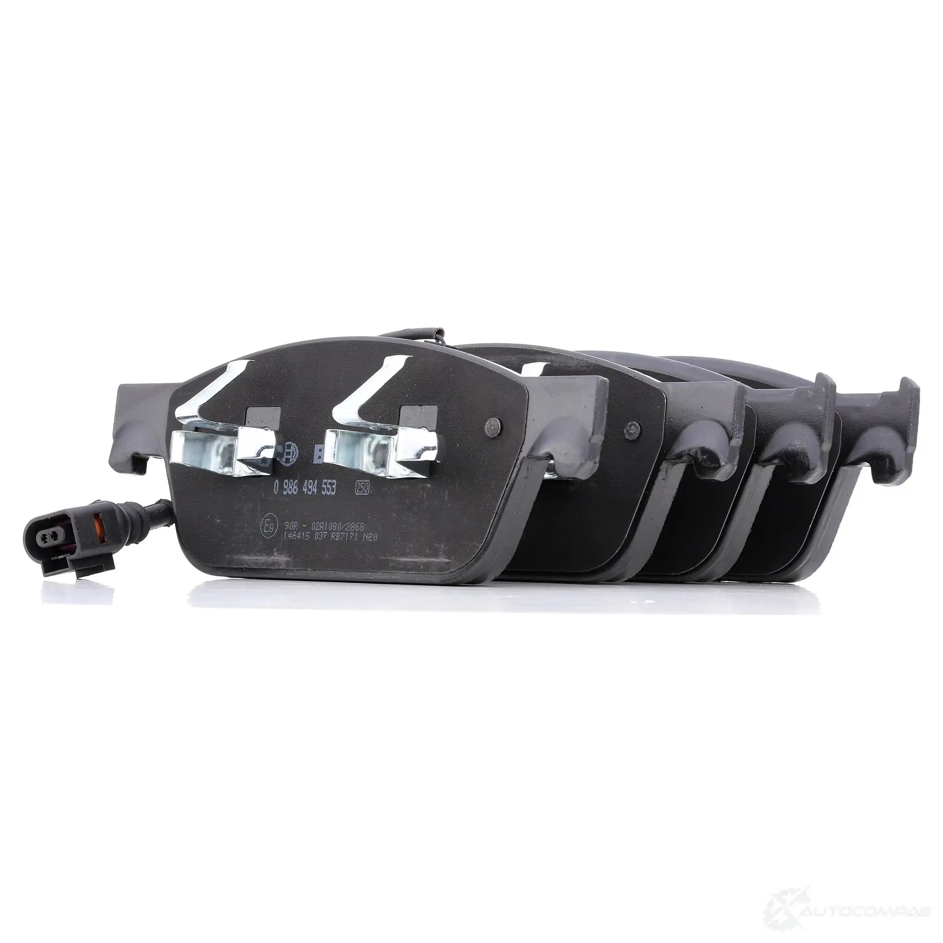 Тормозные колодки, комплект BOSCH BP1474 0986494553 24623 342517