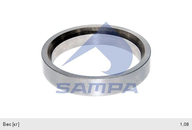 Обойма КАМАЗ-5490 MERCEDES ступицы (119x145x26) SAMPA