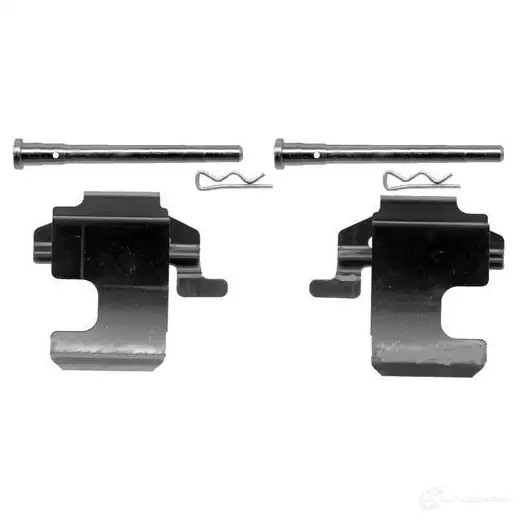 Ремкомплект колодок BOSCH 1987474282 A P264 351748 EGWUV