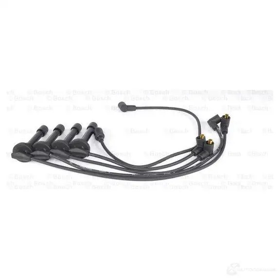 Высоковольтные провода зажигания, комплект BOSCH TUNKWQ4 335672 0986356893 B 893