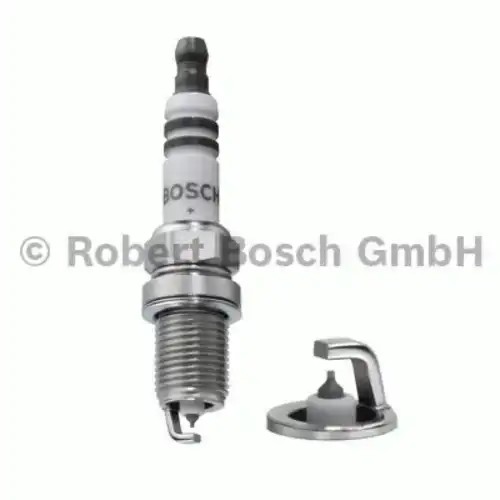 Свеча зажигания платиновая double platinum BOSCH 7425-6 310780 +45 0242230500