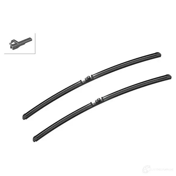 Щетка стеклоочистителя BOSCH 361190 65NB1 A 943 S 3397118943