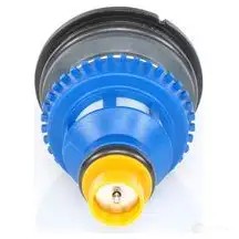 Топливная форсунка BOSCH 0280150651 QSMO0 EV 10 317584