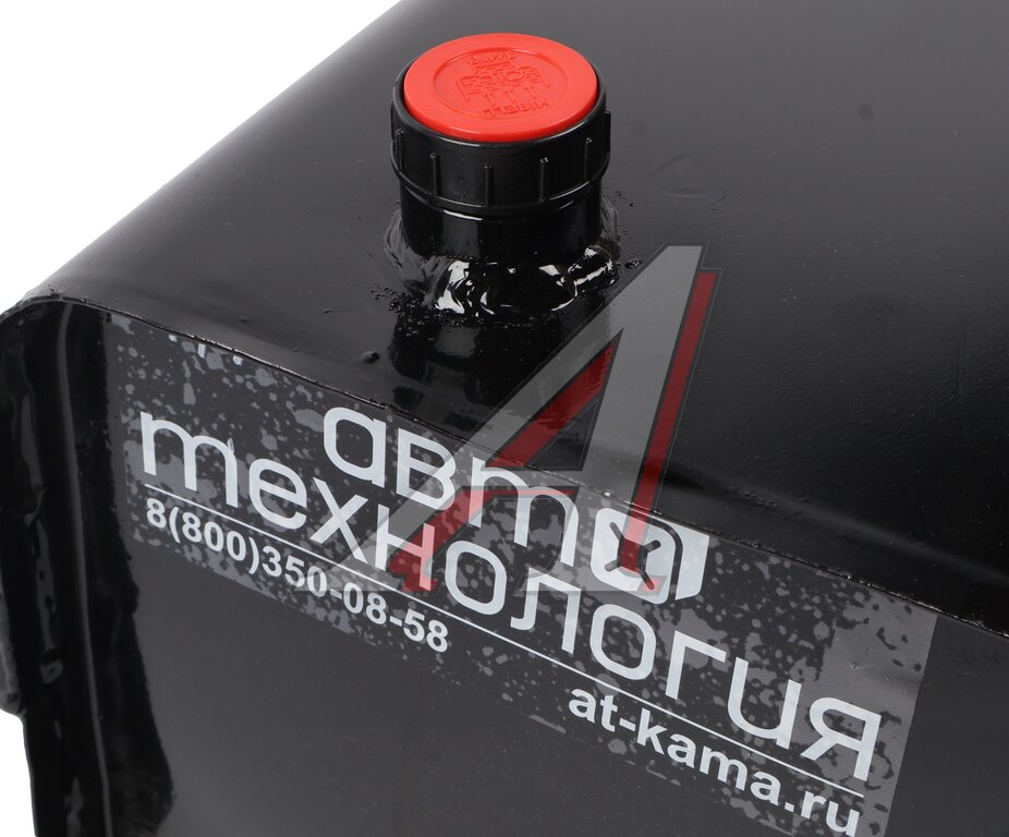 Бак масляный КАМАЗ (280х390х460) 49л в сборе АВТОТЕХНОЛОГИЯ