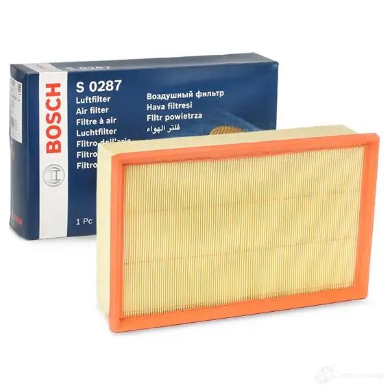 Воздушный фильтр BOSCH 0PM6B6A 370136 S02 87 f026400287