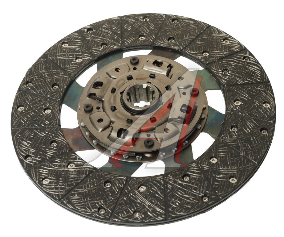 Диск сцепления JAC N80, N90 КАМАЗ Компас-9 (EXEDY) OE