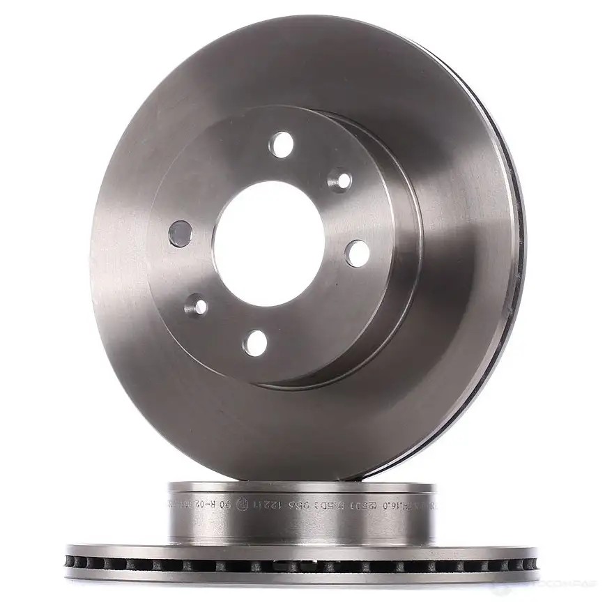 Тормозной диск BOSCH 339541 B D1149 8AV5I 0986479286