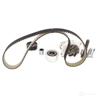 Комплект ремня грм с водяным насосом BOSCH 356225 50636K WASSERPUMPEN-SE T 1987946449