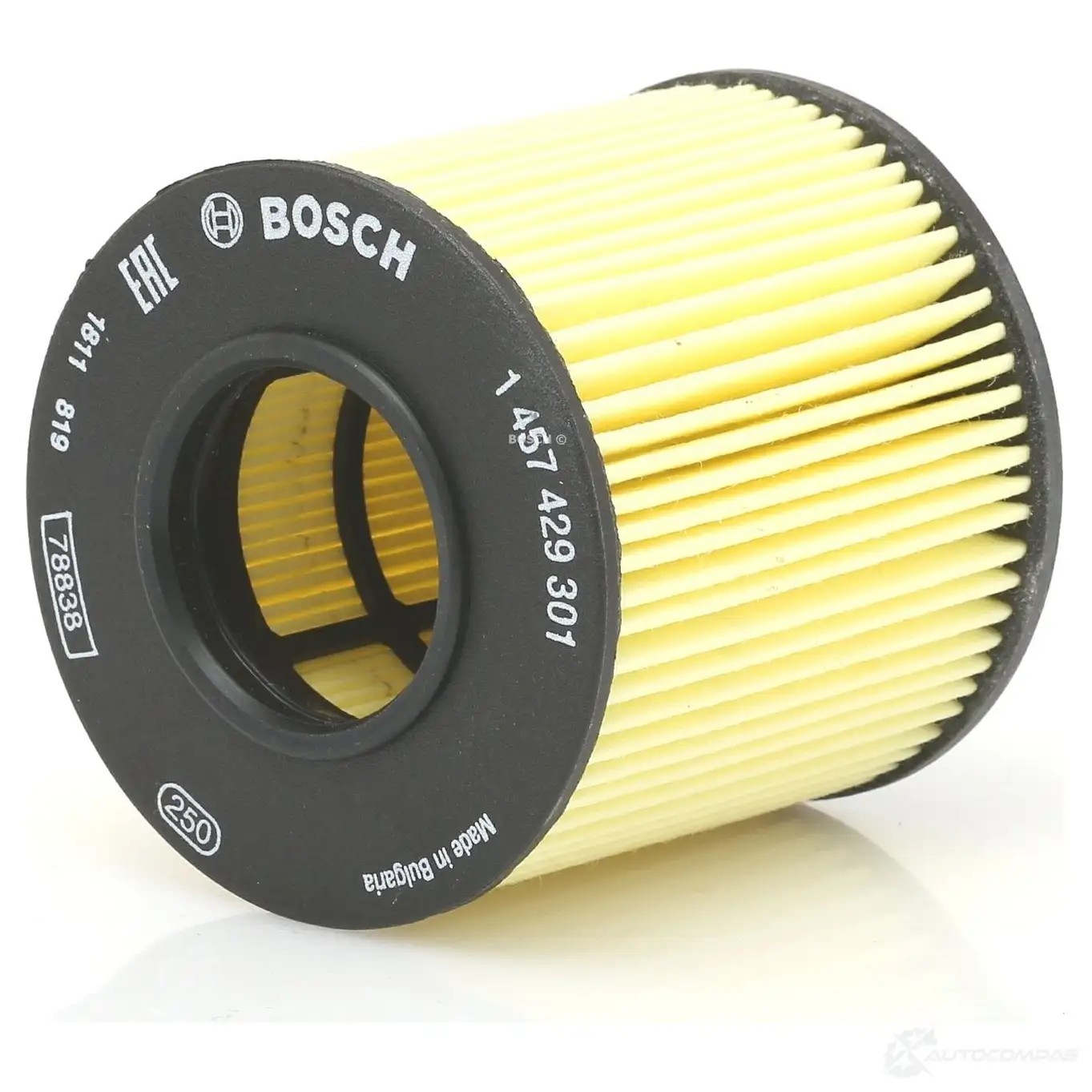 Масляный фильтр BOSCH 348799 1457429301 P 9301 OF-VW-10
