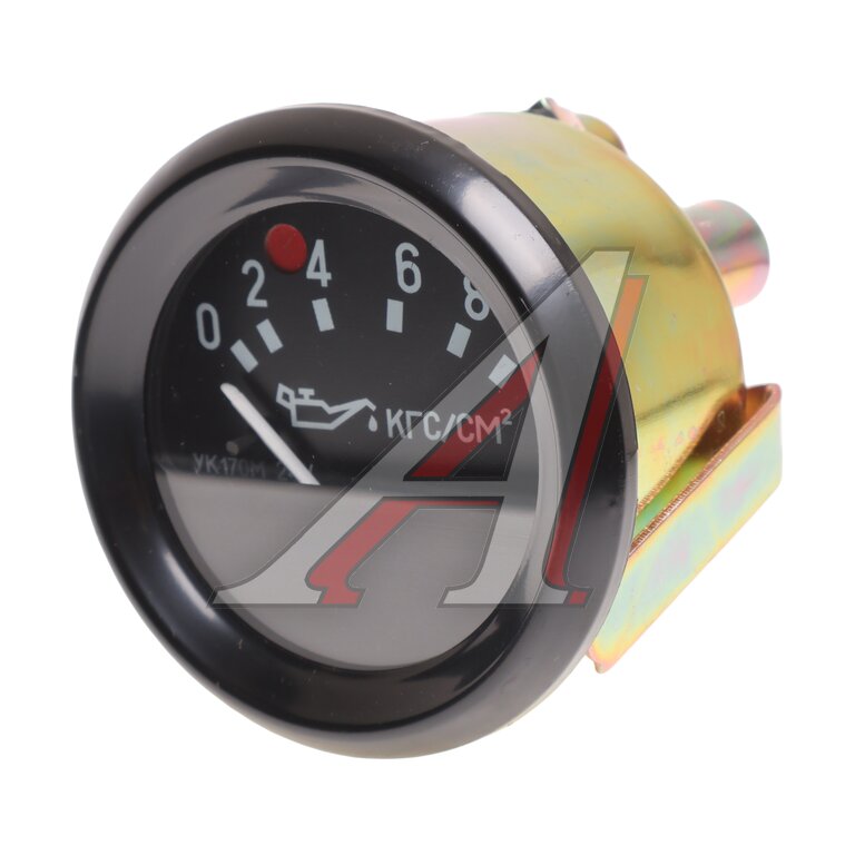 Указатель давления КАМАЗ-4310, ГАЗ-3306, 3309, 4301, КРАЗ, УРАЛ MEGAPOWER
