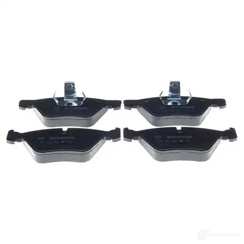 Тормозные колодки, комплект BOSCH BP1809 1425140170 23968 0986494958
