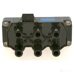 Катушка зажигания BOSCH 309230 ZS-K 3X2 0221503002 00098