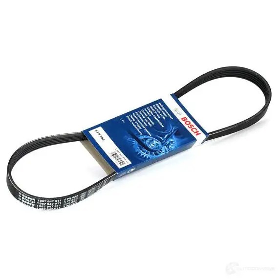 Приводной ремень, поликлиновой BOSCH 356886 1987947911 5 PK 865 5PK 864 (HU)