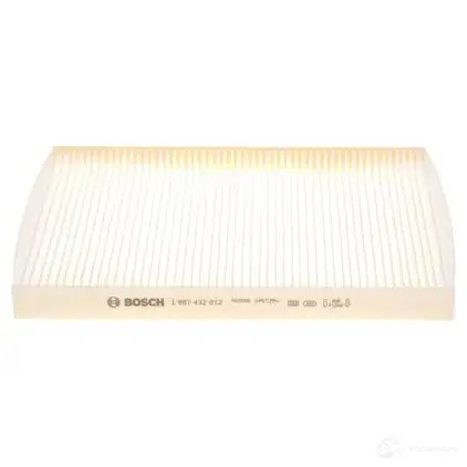 Салонный фильтр BOSCH 1987432808 351293 M 2808 A57RUL
