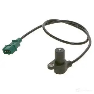 Датчик положения коленвала BOSCH 313849 DG-6- K 0261210163 2MX1QW