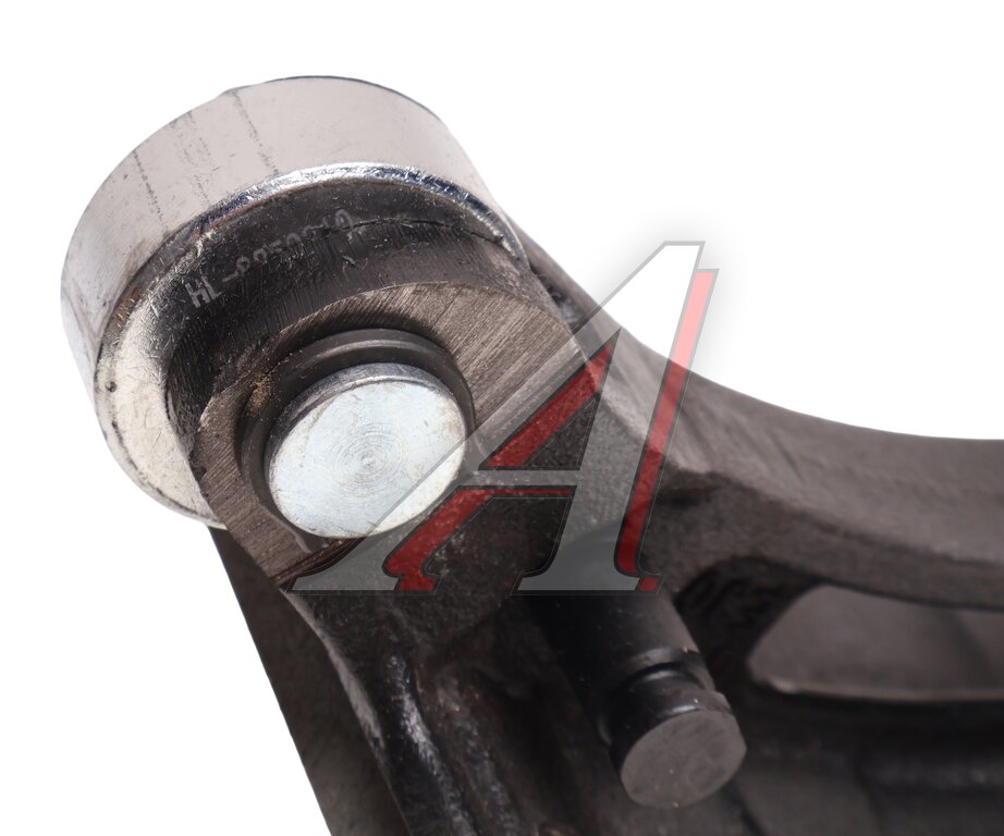 Колодки тормозные JAC N80 КАМАЗ Компас-9 задние барабанные (1шт.) (нижняя) MOVELEX