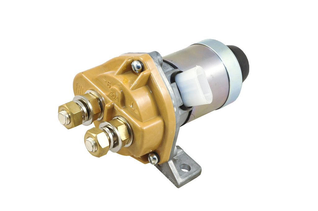 Выключатель массы дистанционный спецтехника 24V AVTOELECTRICA