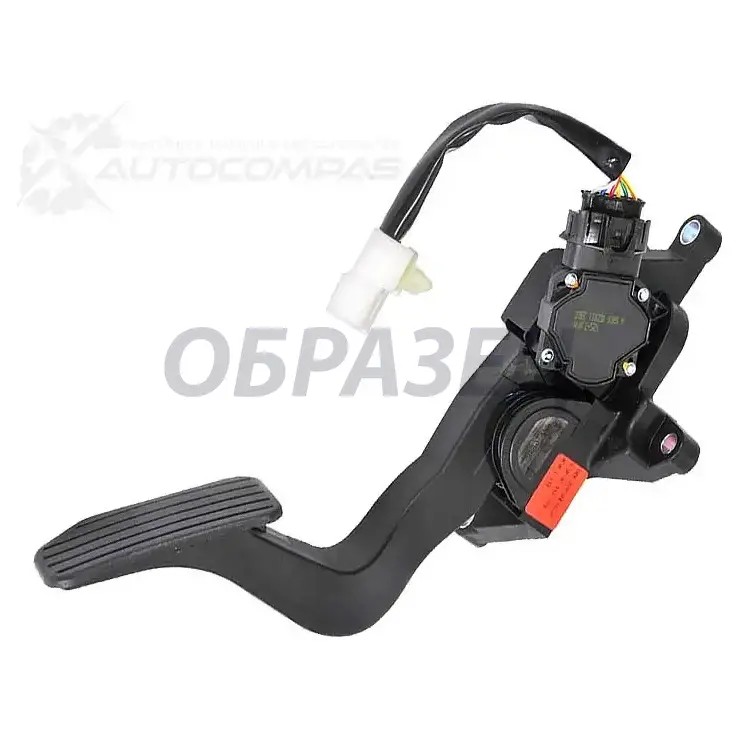 Комплект педали управления подачей топлива Bosch A PM-2.2 318799 9XG74 0 280 752 236
