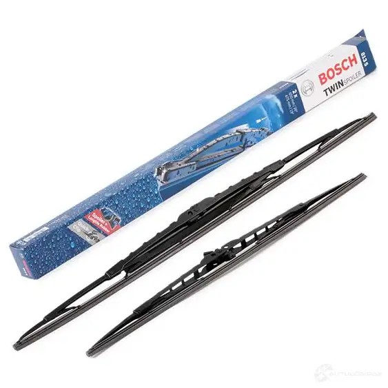 Щетка стеклоочистителя BOSCH 813 S 360383 5UFK3W 3397001813