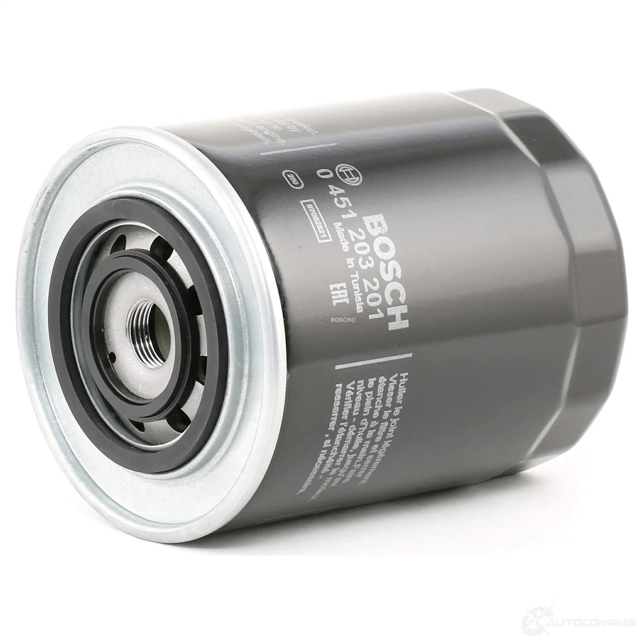 Масляный фильтр BOSCH P 3201 PWHWJ0S 329309 0451203201