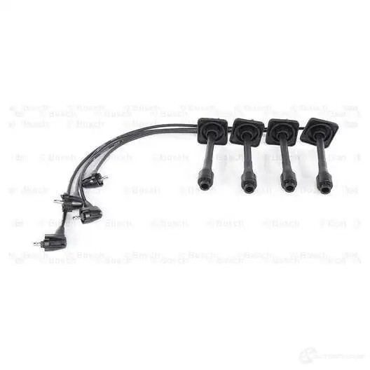 Высоковольтные провода зажигания, комплект BOSCH 0986356933 335689 B 933 DJQEVVI