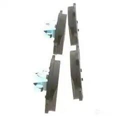 Тормозные колодки, комплект BOSCH 2 4914 BP1363 0986495416 1193485305