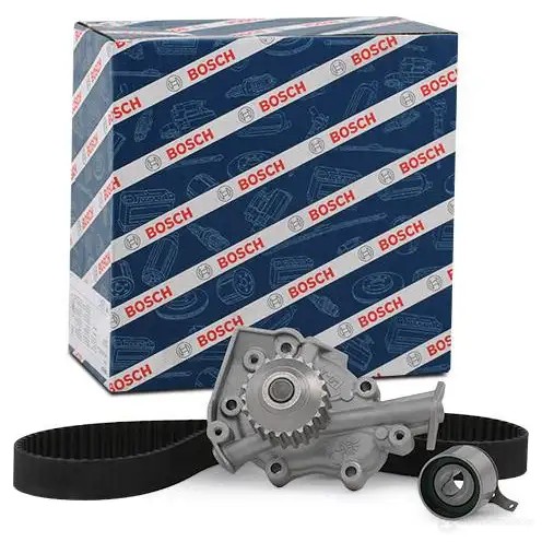 Комплект ремня грм с водяным насосом BOSCH S0ZHU WASSERP UMPEN-SET 357365 1987948521