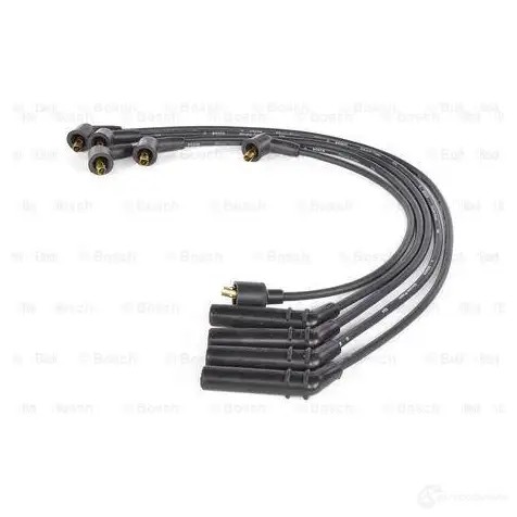 Высоковольтные провода зажигания, комплект BOSCH QNHN93 B 813 0986356813 335599