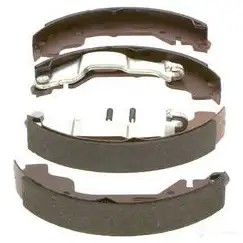 Барабанные тормозные колодки, комплект BOSCH RBVRPU 341645 BS81 8 0986487576