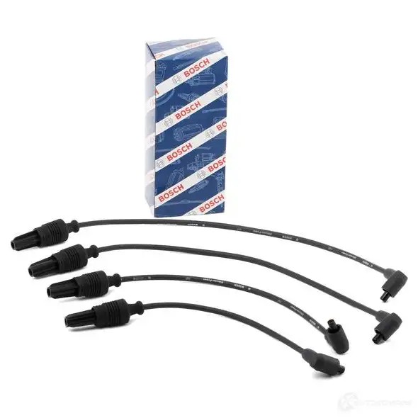 Высоковольтные провода зажигания, комплект BOSCH 3FJNCO 0986356830 B 830 335616