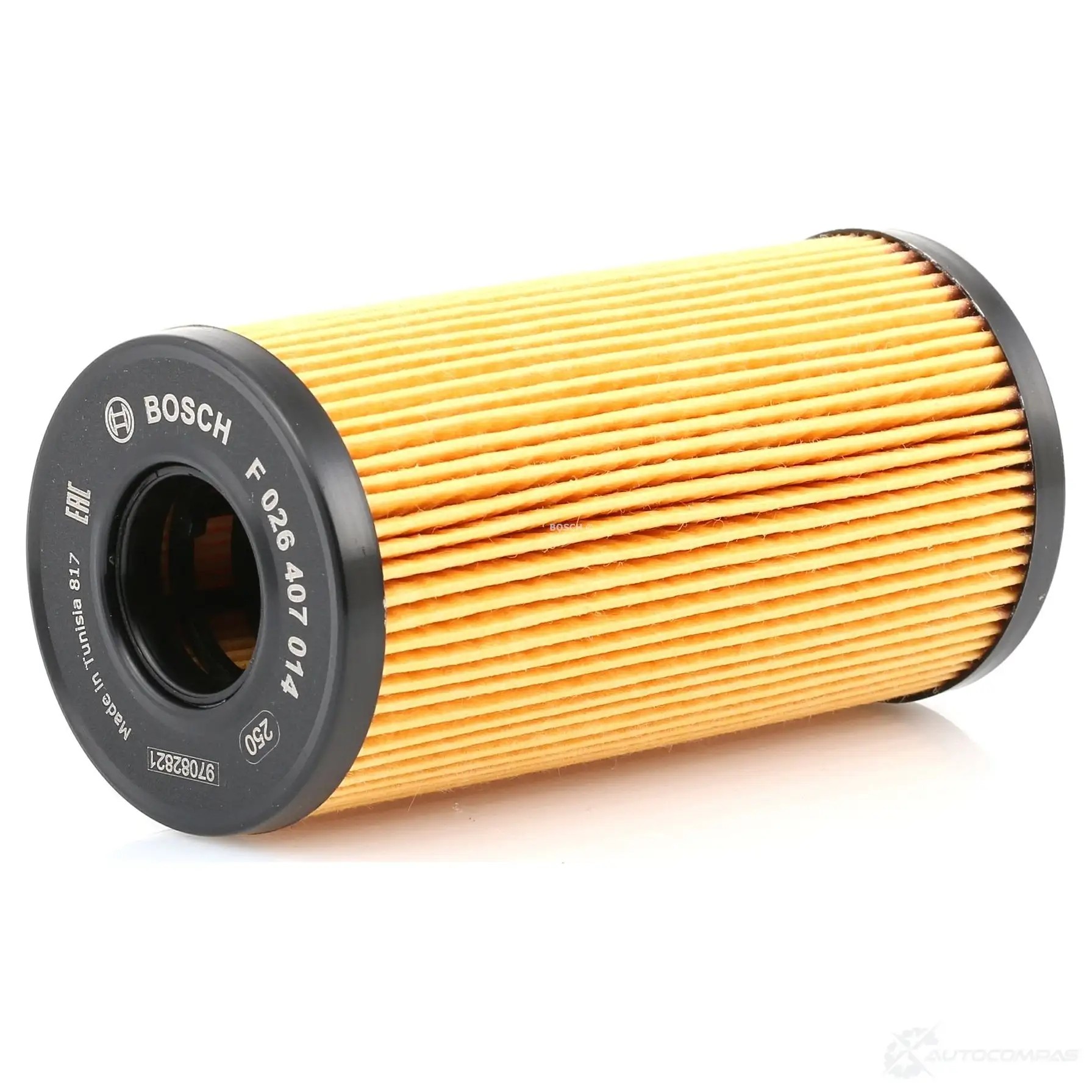 Масляный фильтр BOSCH f026407014 P 7014 370539 F026408896