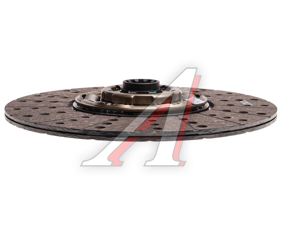 Диск сцепления JAC N120 КАМАЗ Компас-12 MOVELEX