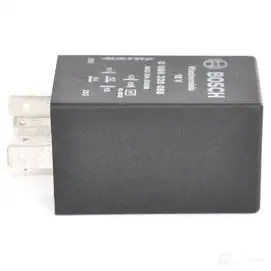 Реле стеклоочистителя, дворников BOSCH 3165142846415 334887 FGJC RTF 0986335058
