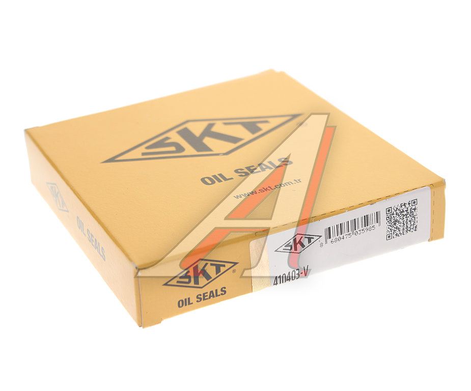 Сальник КАМАЗ хвостовика КПП ZF 9S 105х125х12/9.5 SKT