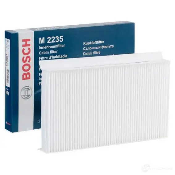 Салонный фильтр BOSCH 1987432235 8ER6CNH M 2235 351135