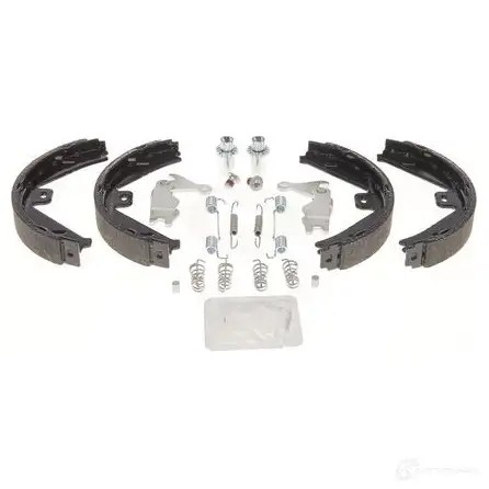 Воздушный фильтр BOSCH S 3696 1457429696 1423167832 YJ19NHI