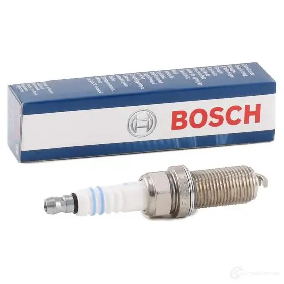 Свеча зажигания никелевая standard super BOSCH 0242229630 310724 Blister N28 - FR 8 ME 79005-4
