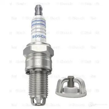Свеча зажигания никелевая BOSCH 1425084531 F5PORC 0241235643 W 7 DTC