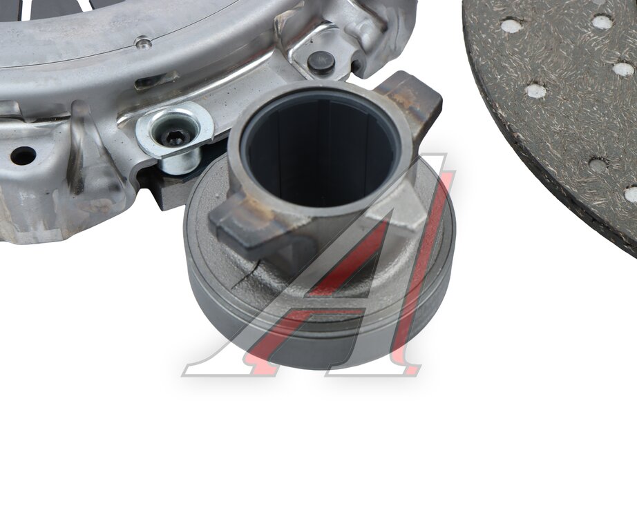 Сцепление КАМАЗ-6350, 6450, 6520, 65221 (КПП ZF-16S-1820 дв.740.50-360) в сборе ТРАНСМАШ
