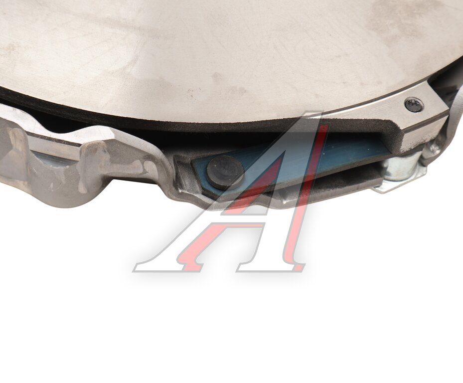 Корзина сцепления КАМАЗ-ЕВРО-2 (КПП-154;КПП-ZF-16S151) MFZ-430 ТРАНСМАШ