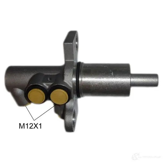 Главный тормозной цилиндр BOSCH MC135 4 341038 WACTU 0986481006