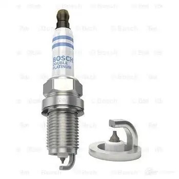 Свеча зажигания платиновая double platinum BOSCH 310914 FR 7 KPP 332 U 0242236583 FR7KPP332U