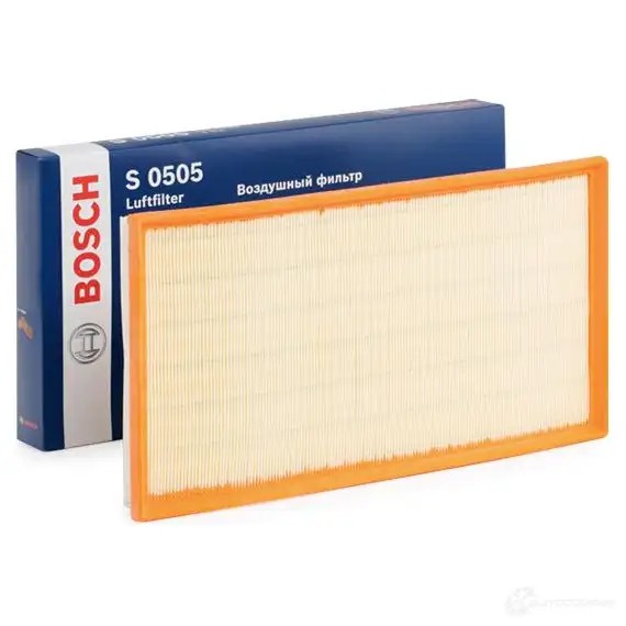 Воздушный фильтр BOSCH VGT2EPW 370281 S 0505 f026400505