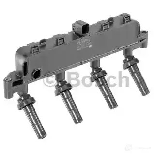 Катушка зажигания BOSCH ZS-K 4X1 333710 0986221084 1Z65CX